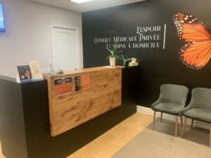 Accueil L’Espoir Clinique Médicale Privée à Granby